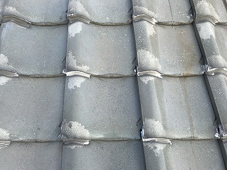 ラバーロック工事済み