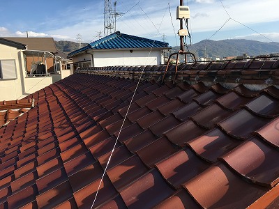 工事前　寝屋川市