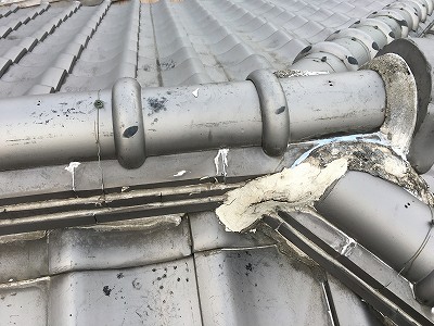 棟ラバー　枚方市