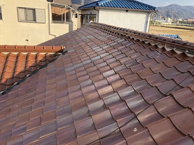 工事後　寝屋川市