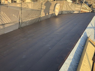 シルキーG2葺上