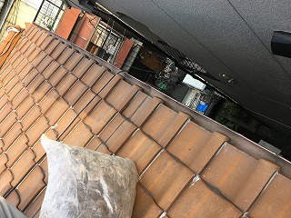 工事完了枚方市