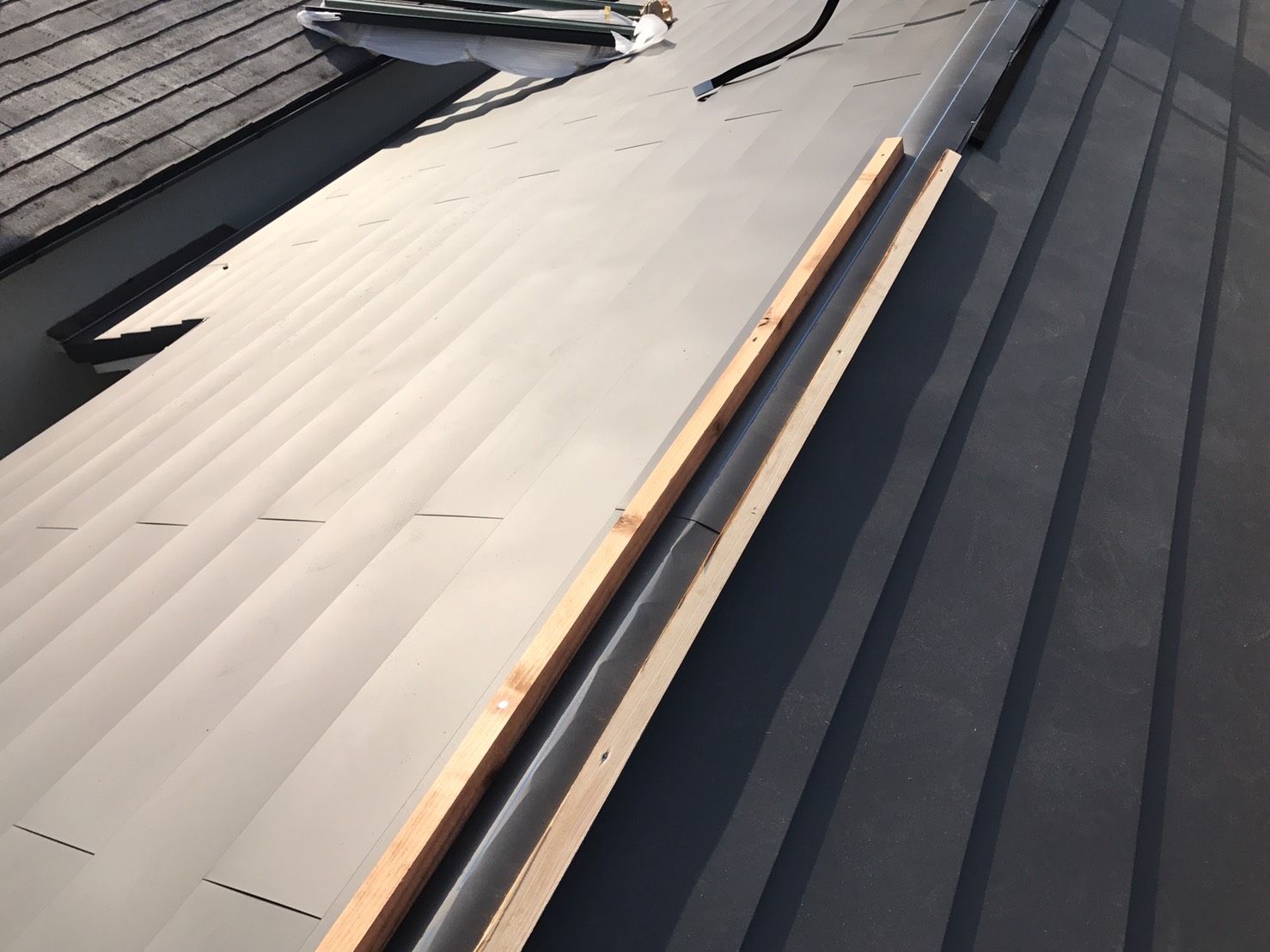 カレッセ棟仕舞