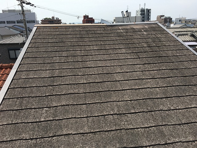 【枚方市】屋根の無料点検レポート！カラーベストのひび割れやサビを見逃さないで