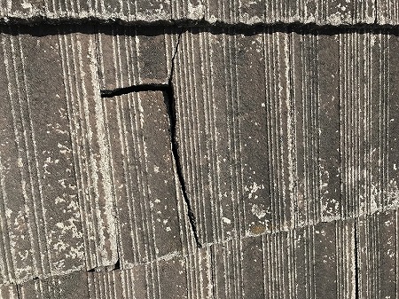 ホームステッド割れ