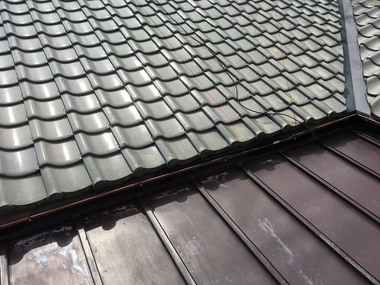 工事前　門真市