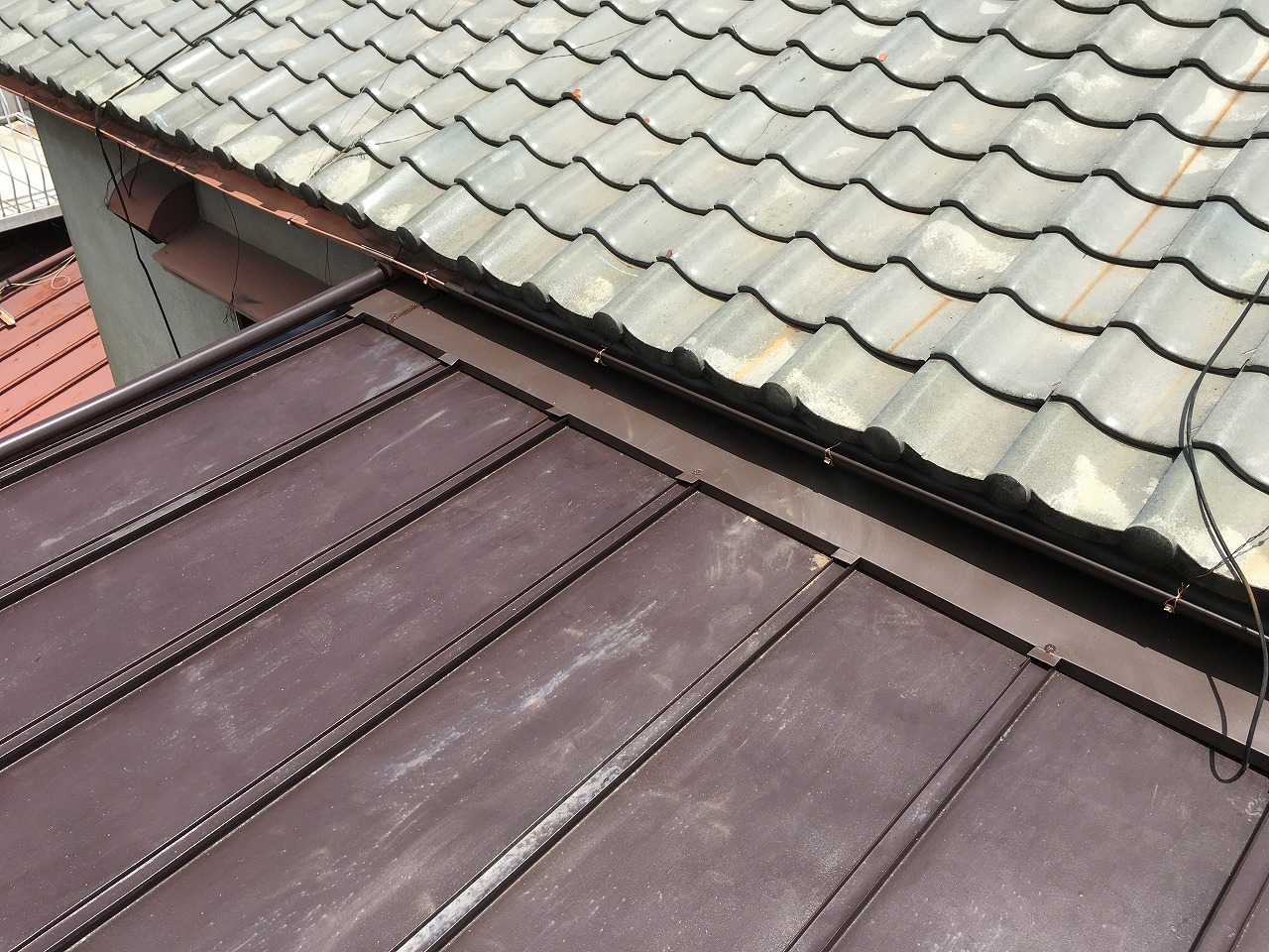 工事後　門真市