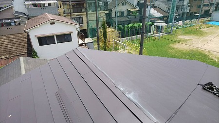 カレッセ・ケラバ仕舞