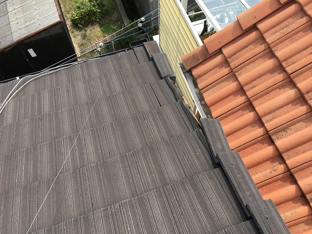 工事前　四條畷市