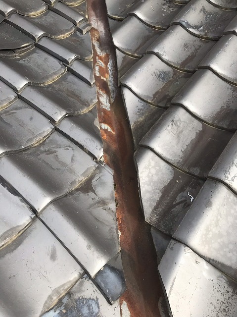 谷板金　枚方市