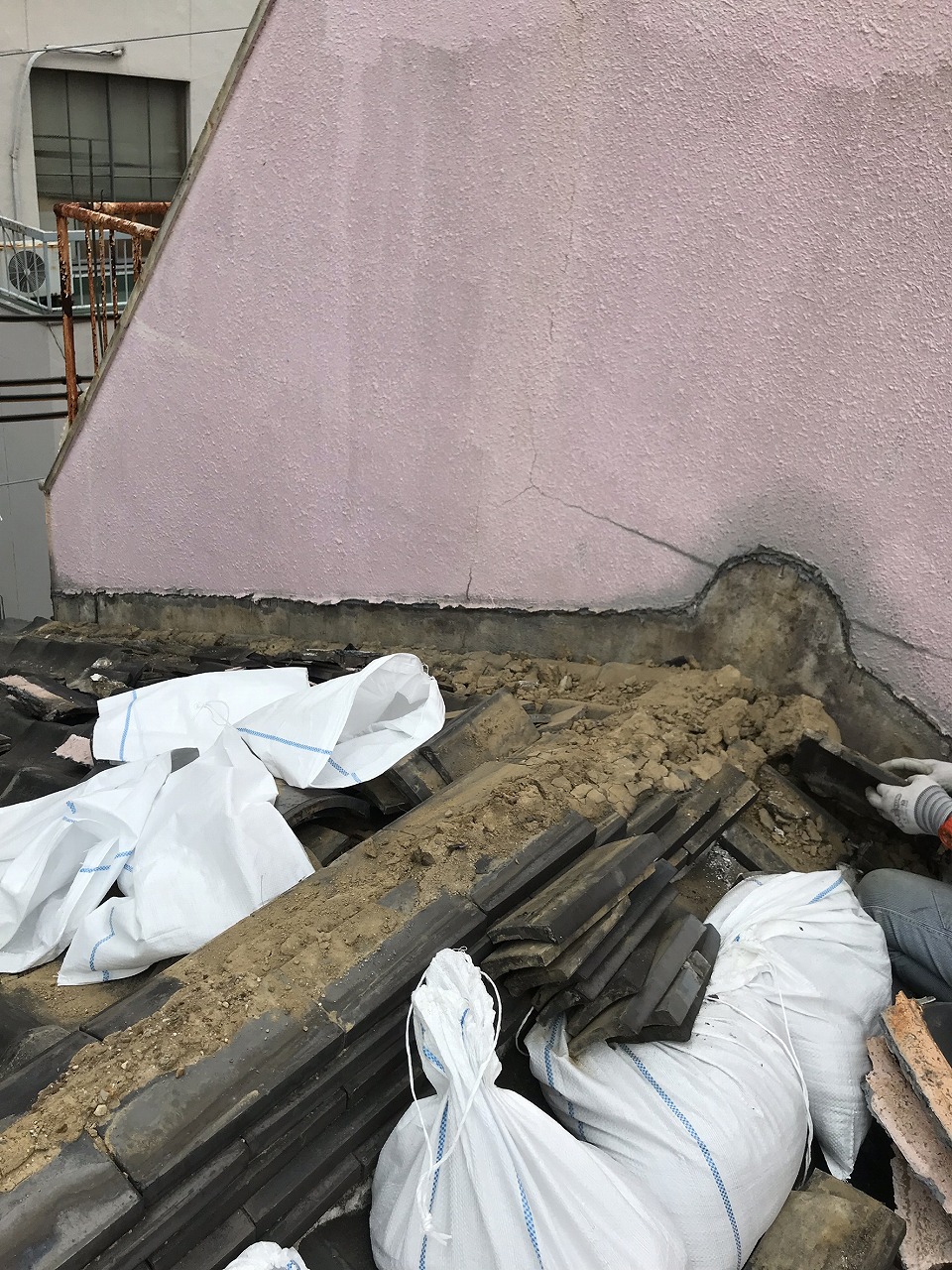 際のし解体　門真市