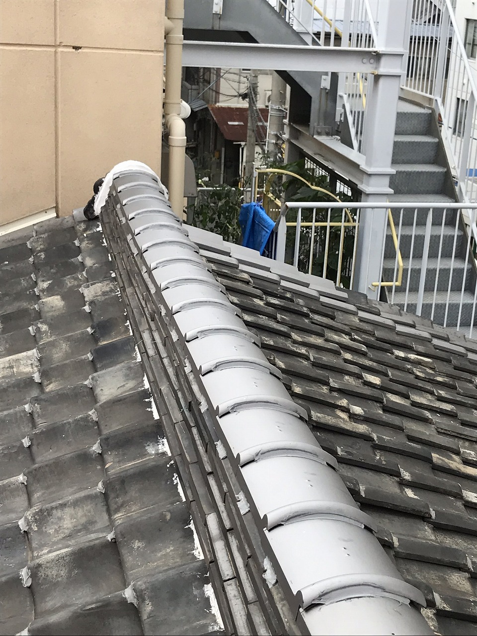 棟修理　門真市