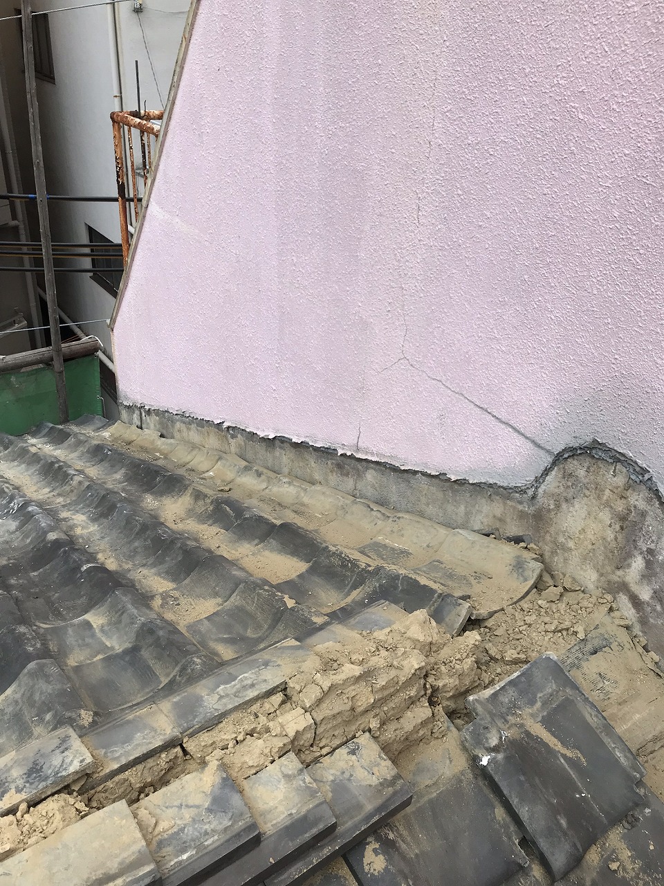 際のし解体　門真市