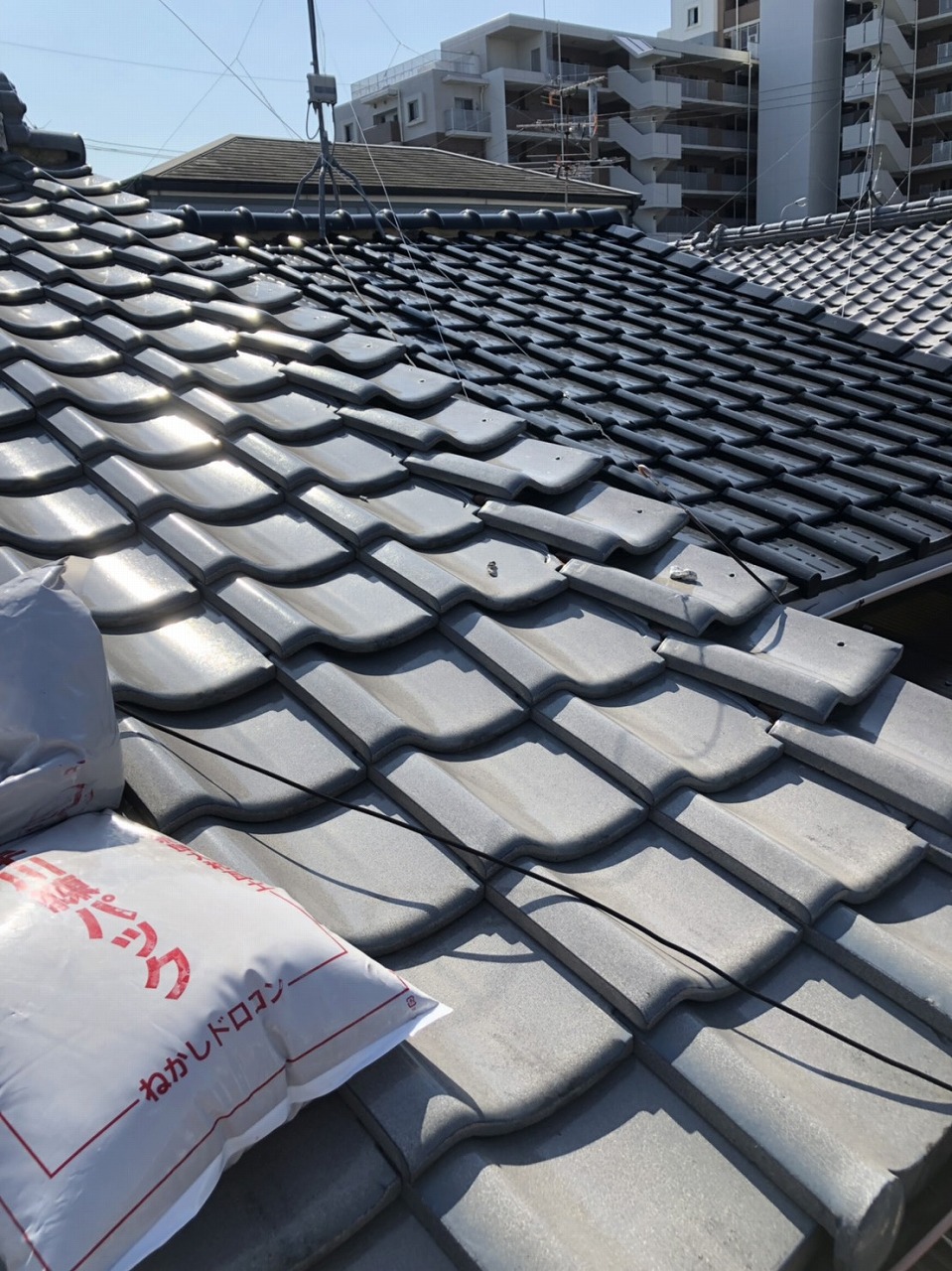 工事前　枚方市