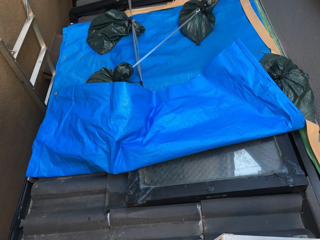 工事前　大東市