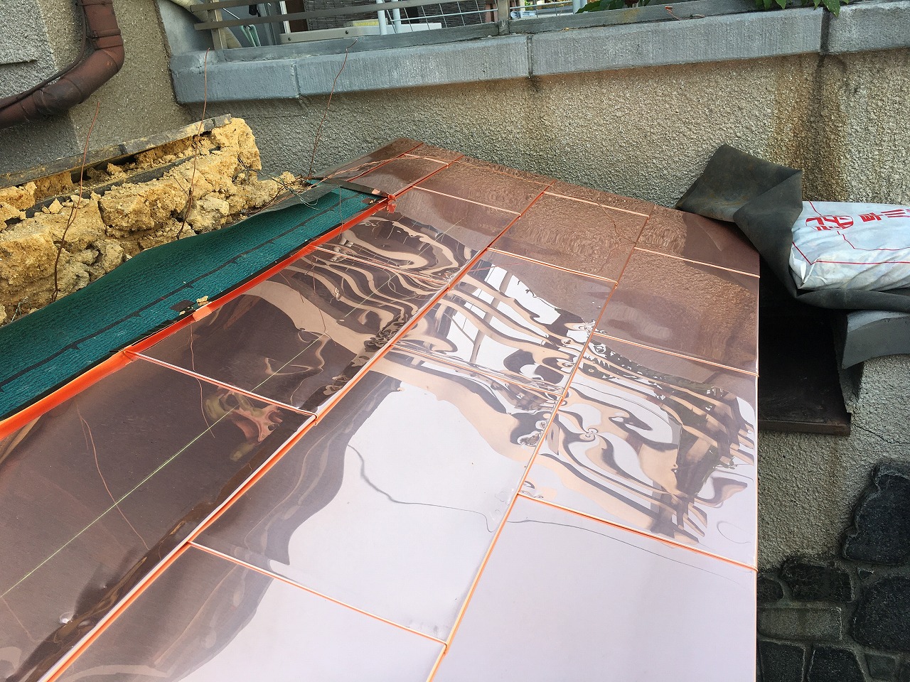 さらし板金枚方市