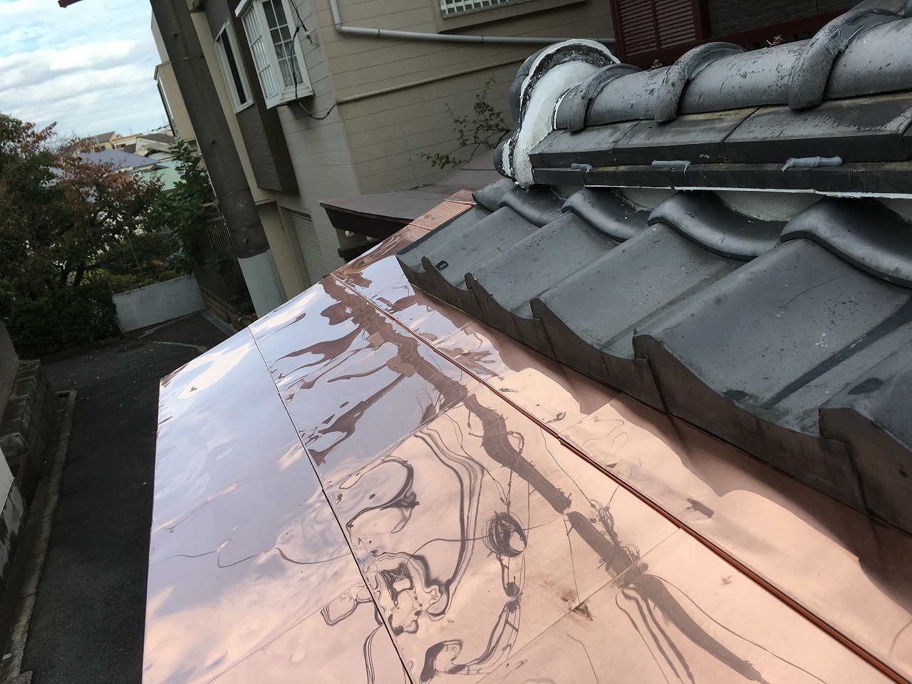 工事後　枚方市