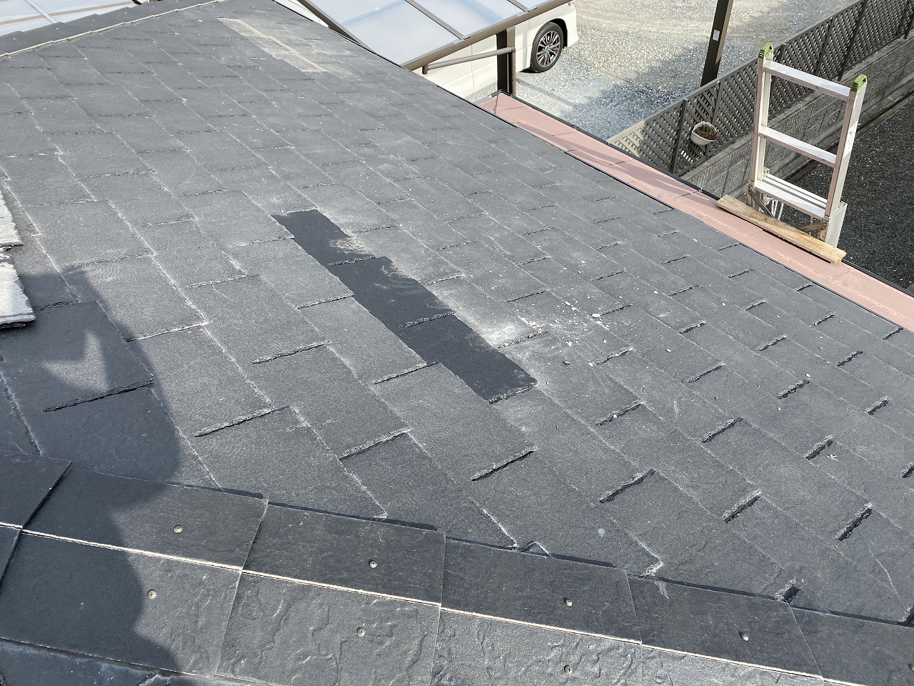 工事完了摂津市