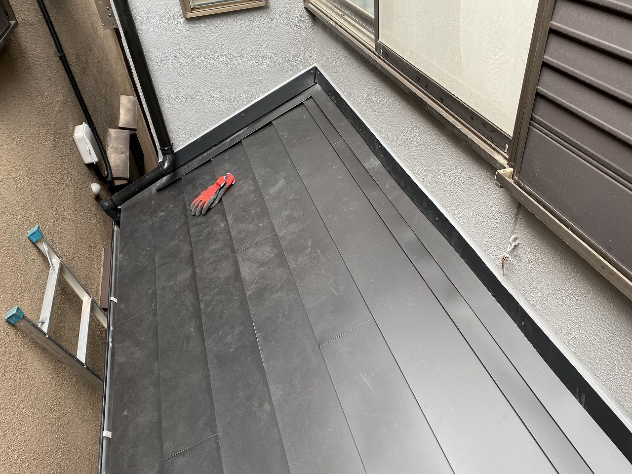 工事後　大東市