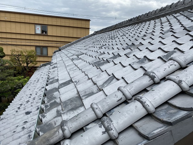 工事前　交野市