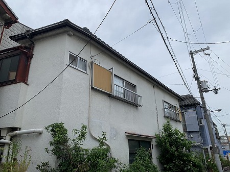 かわらU建物全景