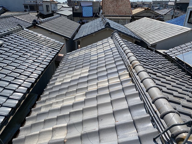 工事前　寝屋川市