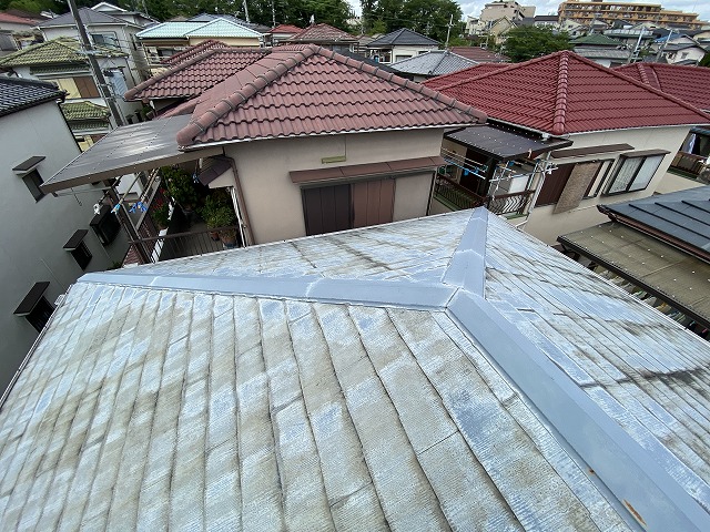 工事前　枚方市