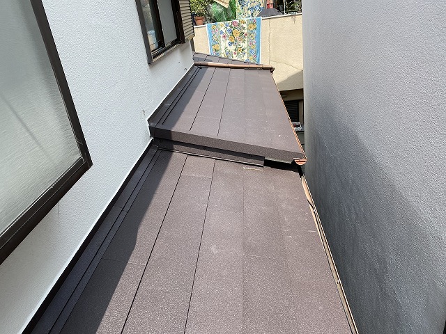 変成シーリング　寝屋川市