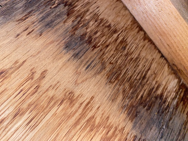 下地雨漏り　大東市