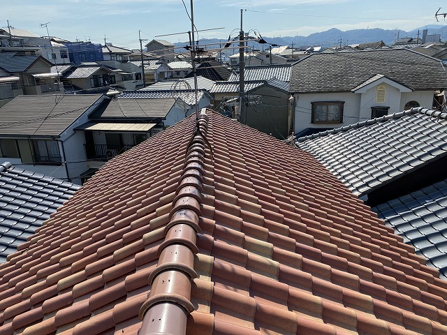 工事前　寝屋川市