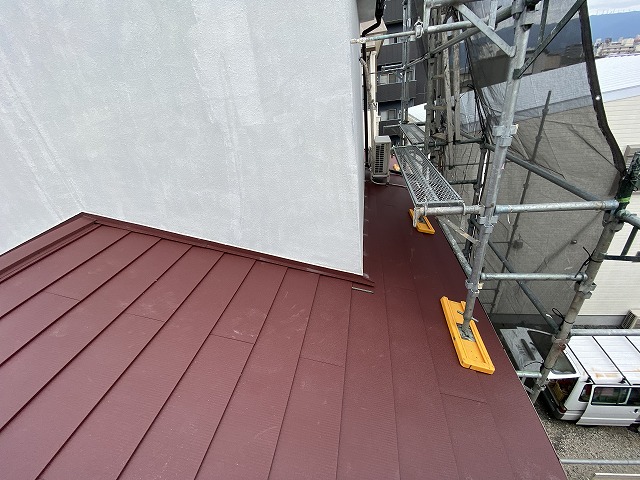 工事後　大東市