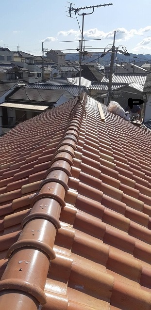 工事後　寝屋川市