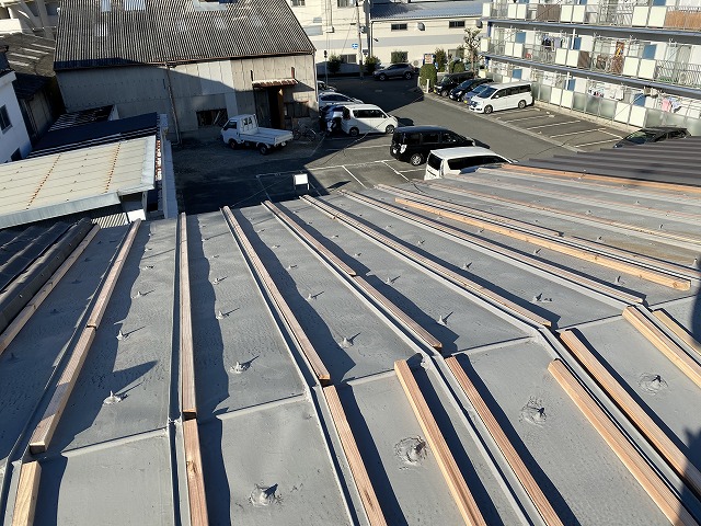 かさ上げ　大阪市