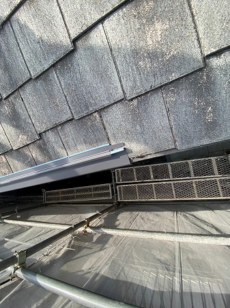 スーパーガルテクト軒先水切