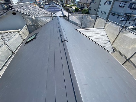 スーパーガルテクト完成