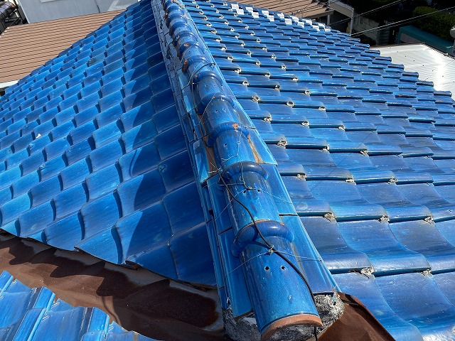 工事前　枚方市