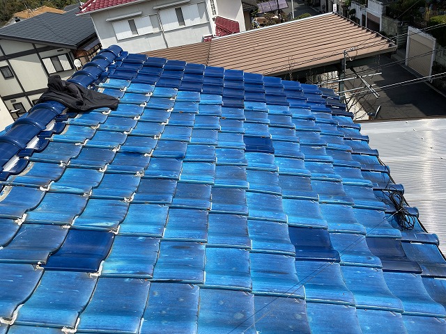 工事後　枚方市