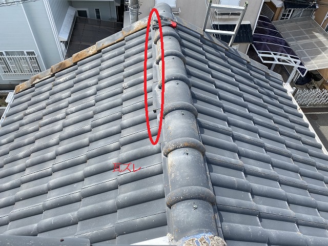 工事前　大東市