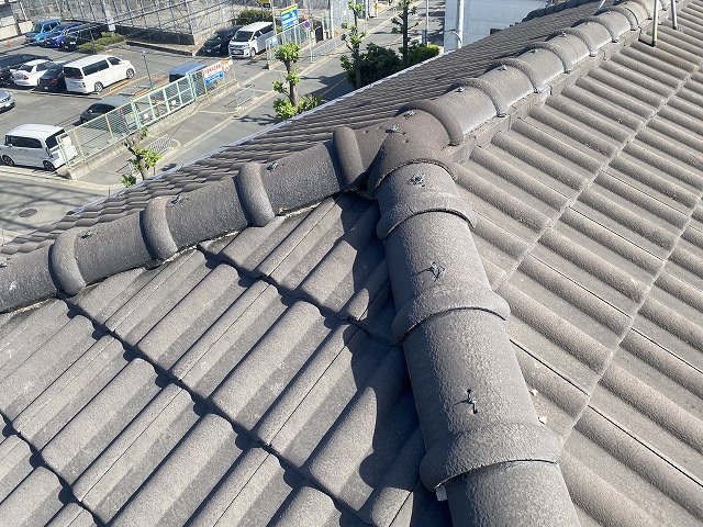 工事前　枚方市