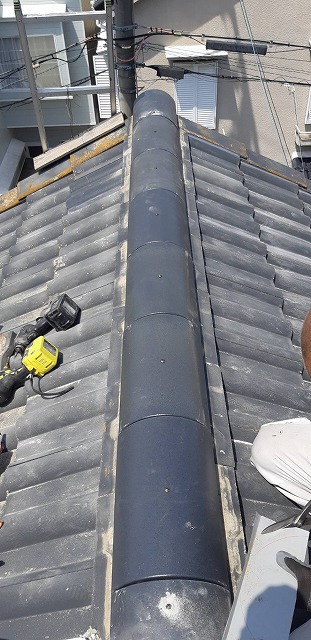 工事後　大東市