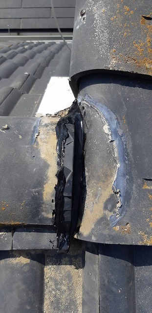 棟違いシリコン　大東市