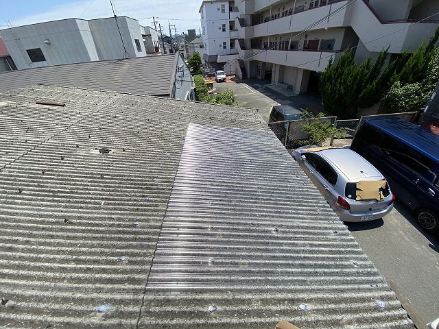 工事後　寝屋川市