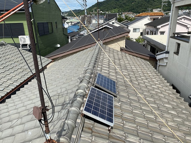 工事前　大東市