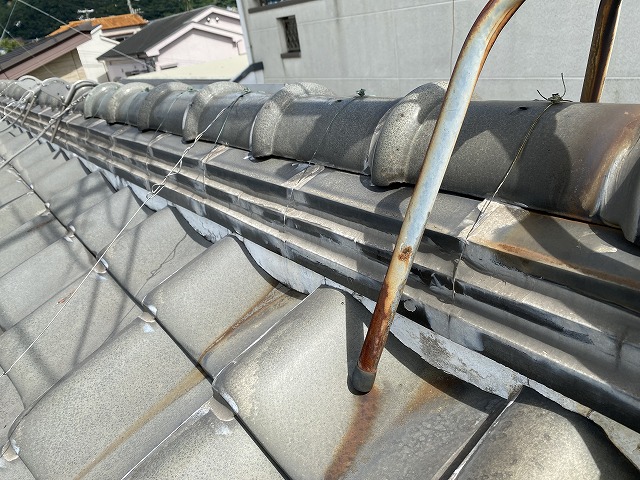 棟ラバー工事大東市