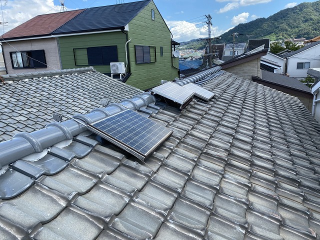 工事後　大東市