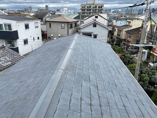 工事前　寝屋川市