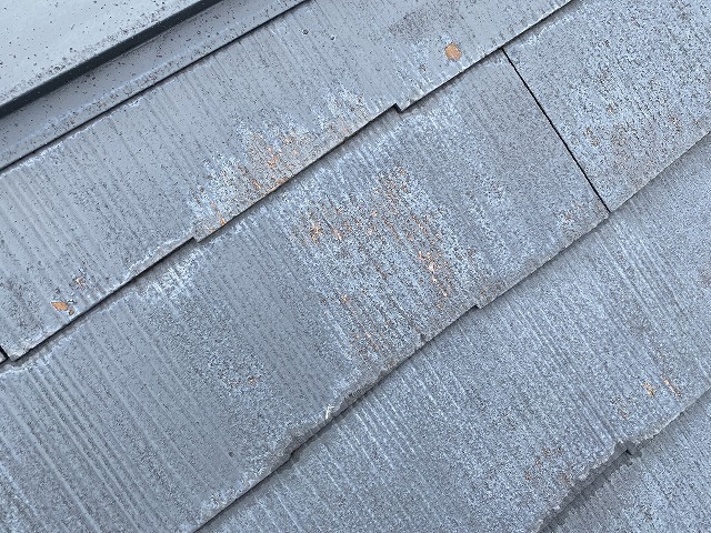 塗膜劣化　寝屋川市