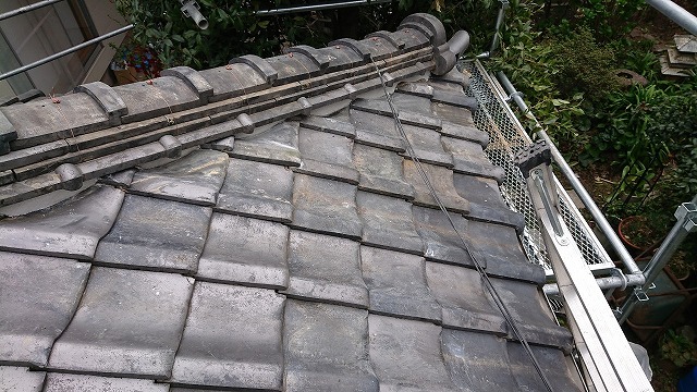 施工後　枚方市