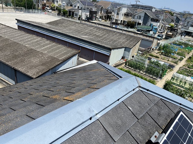 工事前　高槻市
