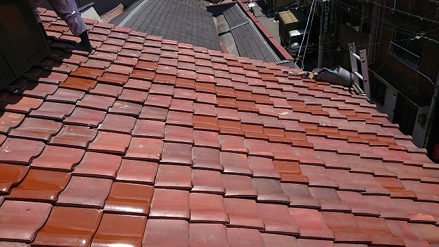 工事完成　生野区